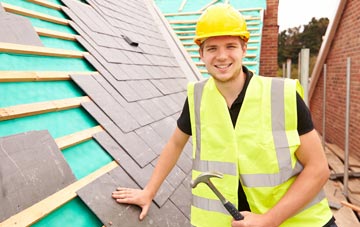 find trusted Pontarsais roofers in Carmarthenshire