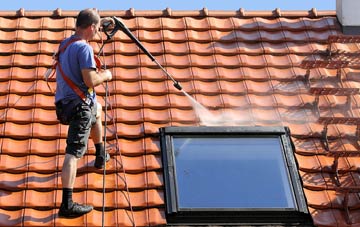 roof cleaning Pontarsais, Carmarthenshire